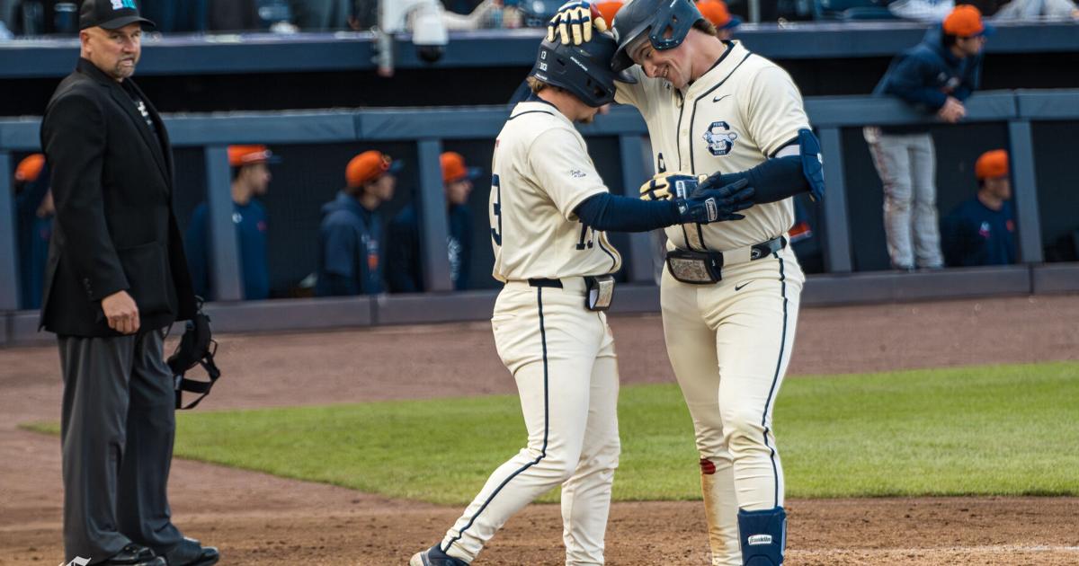 Penn State baseball utilizes long ball, defeats Bucknell | Penn State Baseball News