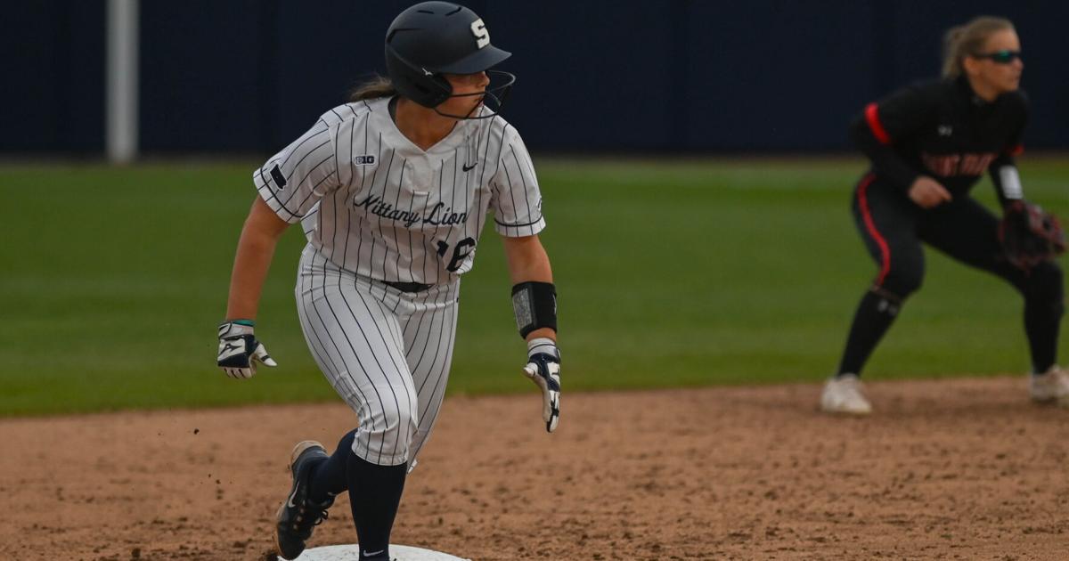 Penn State softball excels with run-rule win over Illinois | Penn State Softball News
