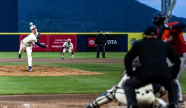 Penn State closes out series with scoreless loss to Oregon | Penn State Baseball News