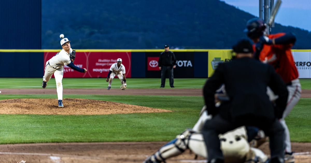 Penn State closes out series with scoreless loss to Oregon | Penn State Baseball News
