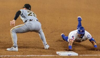 Texas Rangers beat Pittsburgh Pirates 5-1 to open home series | Sports