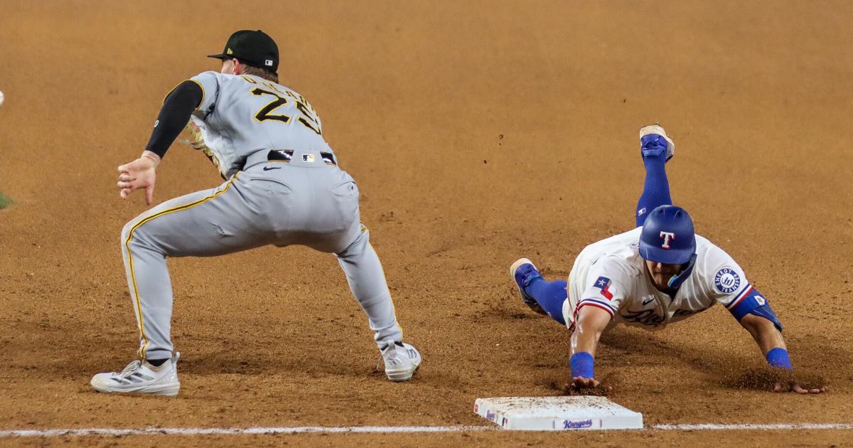 Texas Rangers beat Pittsburgh Pirates 5-1 to open home series | Sports