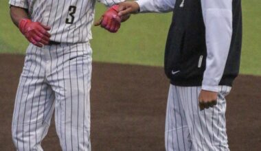 Cleburne baseball drops 20 on Arlington Seguin; clinches playoff spot | Sports