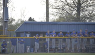 St. Marys pitching causes fall to St. Henry | Sports