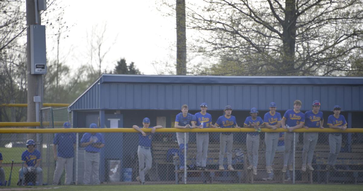St. Marys pitching causes fall to St. Henry | Sports