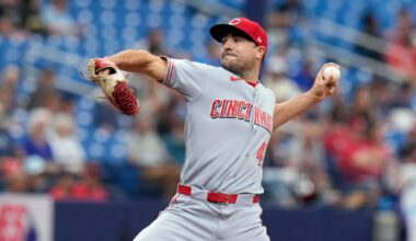 McCoy: The Big Road Machine falls short against Rays, former teammate Martinez in series finale | Sports