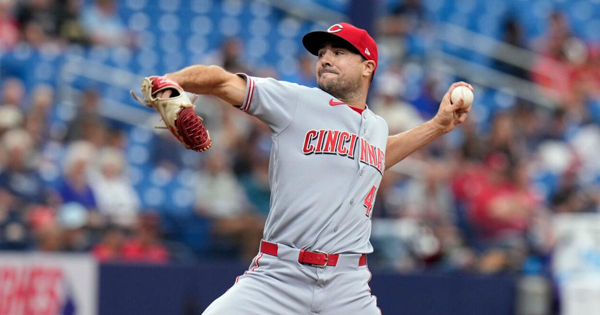 McCoy: The Big Road Machine falls short against Rays, former teammate Martinez in series finale | Sports