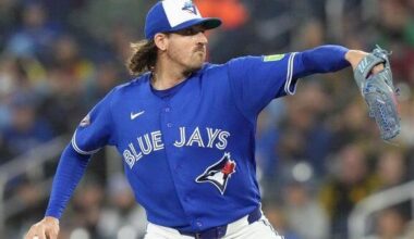 Okamoto hits solo shot, Gausman in form as the Blue Jays top Guardians 5-3 | National Sports