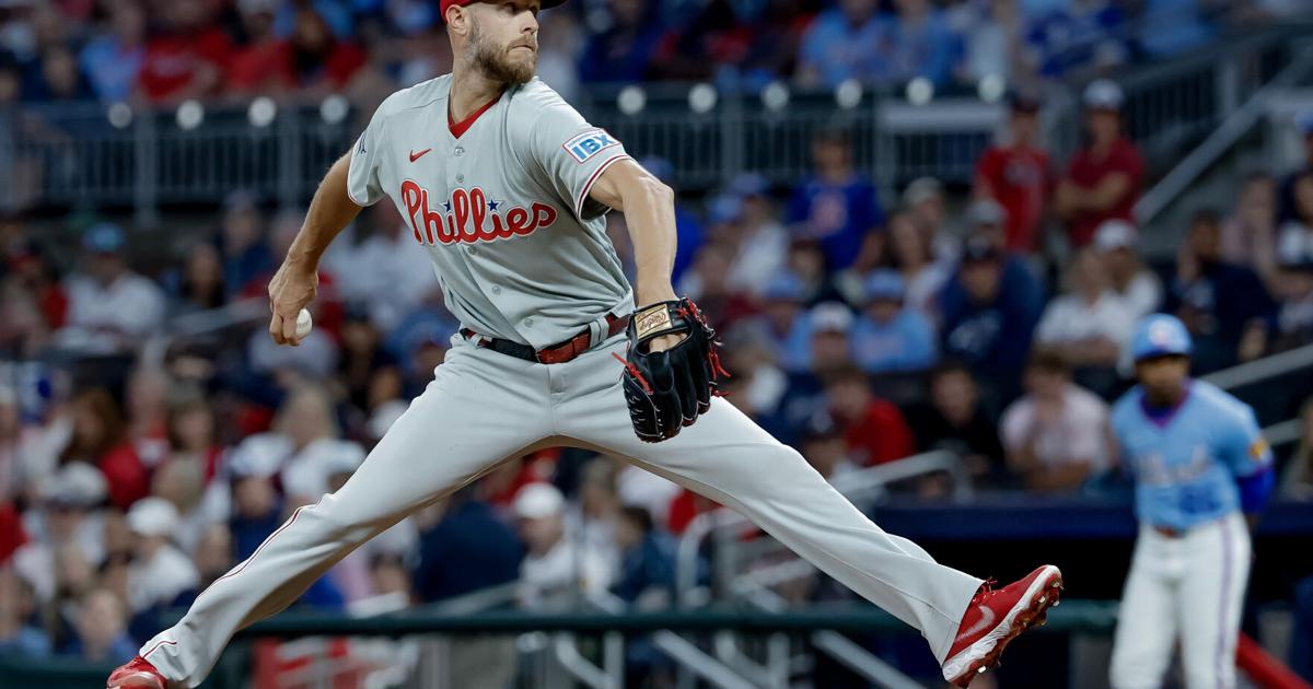 Phillies ace Zack Wheeler returns strong in 2026 debut vs Braves after surgery | Sports