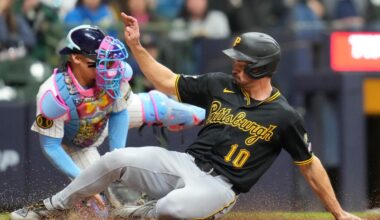 How to Watch Pirates vs. Brewers: Streaming & TV on April 26