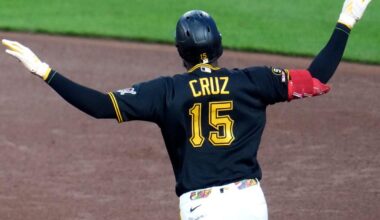 Pirates take 3-game losing streak into matchup against the Cardinals | Sports