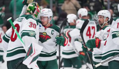 Wild going home against Stars with chance to advance in NHL playoffs for 1st time since 2015 | Sports