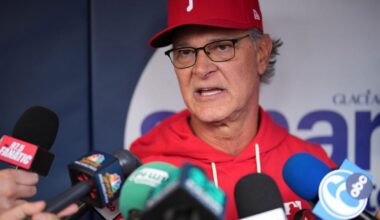 Don Mattingly thought he was done with baseball. The Phillies instead pinned playoff hopes on him. | Sports