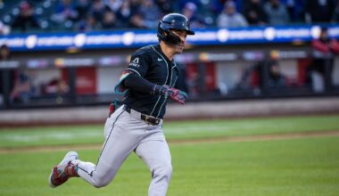 Arizona Diamondbacks All-Star Corbin Carroll leaves game vs. Toronto Blue Jays with low back tightness