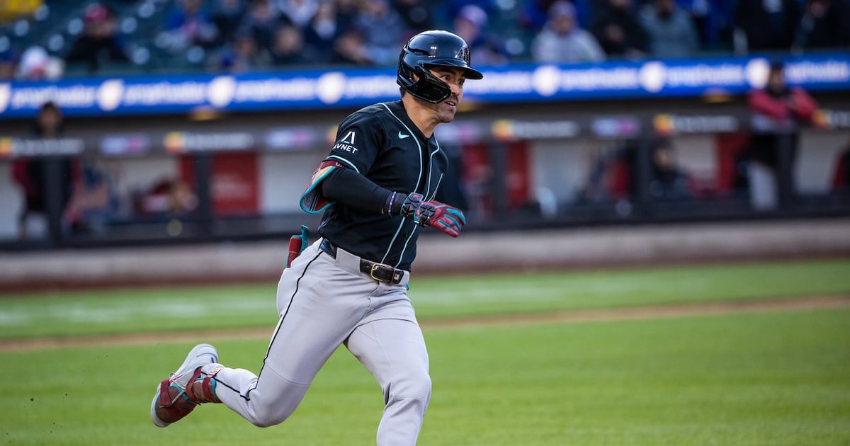 Arizona Diamondbacks All-Star Corbin Carroll leaves game vs. Toronto Blue Jays with low back tightness