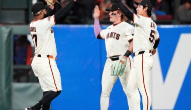 Phillies vs Giants Prediction, Odds, Moneyline, Spread & Over/Under for April 28