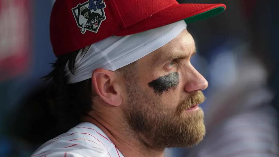 Bryce Harper - Philadelphia Phillies