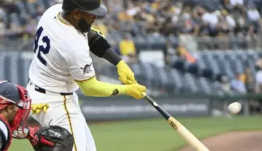 Carmen Mlodzinski tosses 6 shutout innings in relief as Pirates rebound to beat Nationals