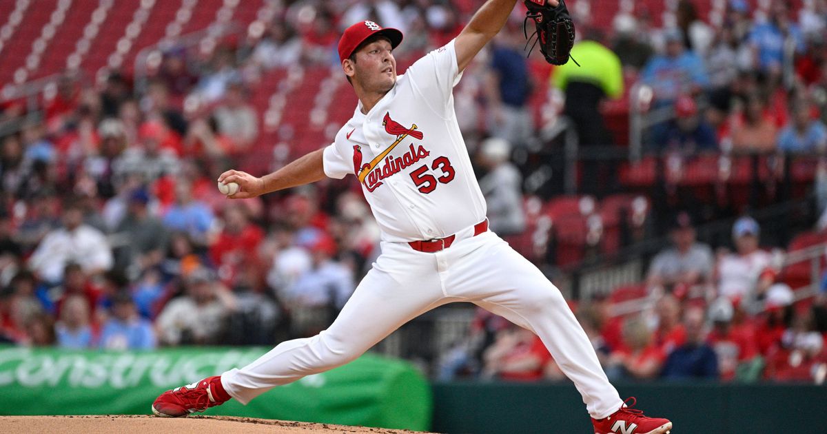 Ramón Urías homers and Cardinals hold Mets to 3 hits in 3-0 shutout :: WRAL.com