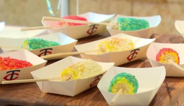 New foods at Target Field revealed for upcoming 2026 season