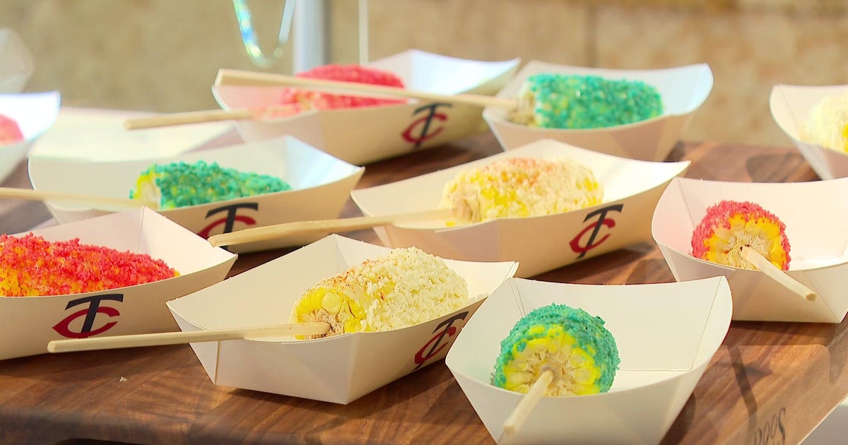 New foods at Target Field revealed for upcoming 2026 season