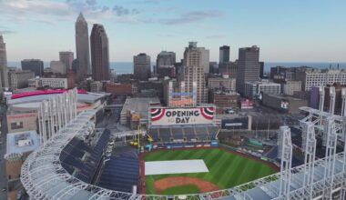 What it means to be a Guardians fan: Cleveland voices from the home opener