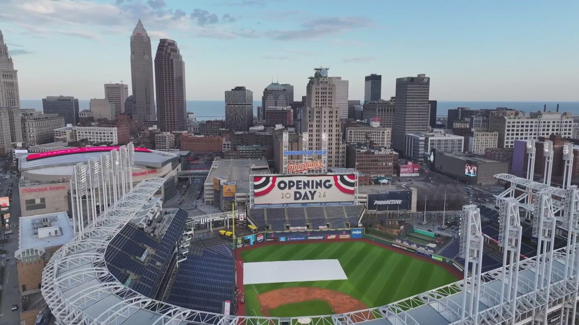 What it means to be a Guardians fan: Cleveland voices from the home opener