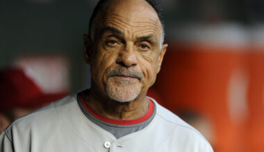 Former Phillies first base coach Davey Lopes passes away – Phillies Nation