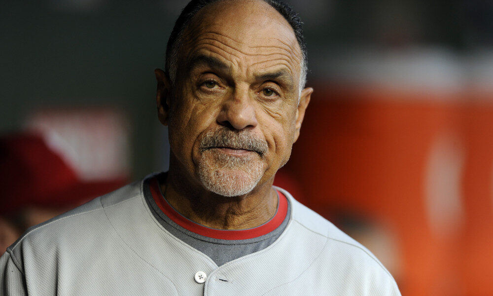 Former Phillies first base coach Davey Lopes passes away – Phillies Nation