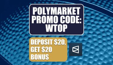Polymarket Promo Code WTOP: Get $20 New User Bonus for NBA Playoffs, MLB Trades