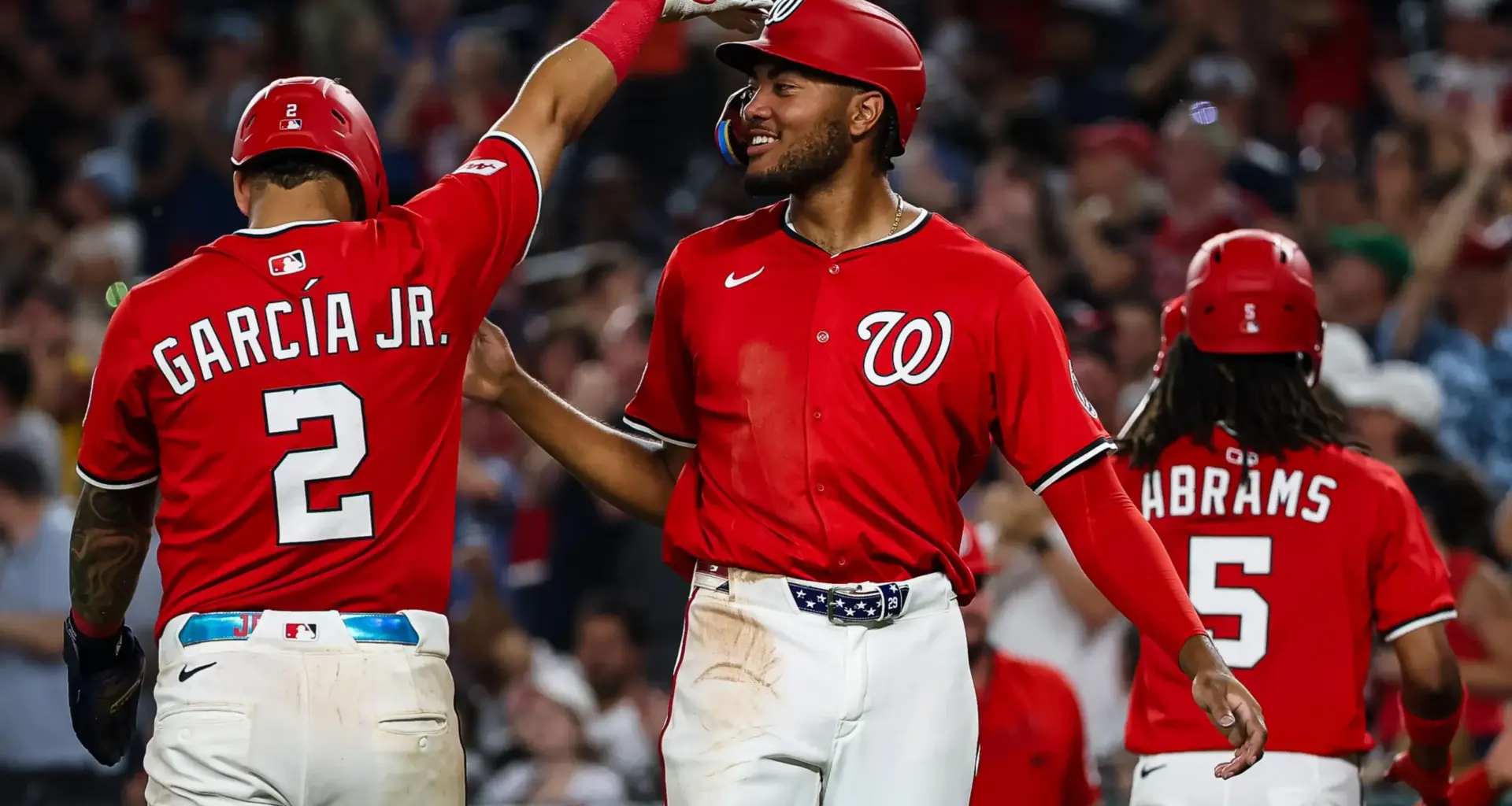 Nationals Brew Up a Sweep in Milwaukee