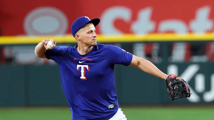 Corey Seager - Texas Rangers