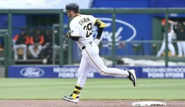 Ryan O’Hearn homer highlights 4-RBI day as Pirates beat Baltimore to sweep 3-game series