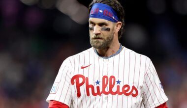 Bryce Harper’s Agent Sends Phillies New Contract Ask With Elite Status In Doubt