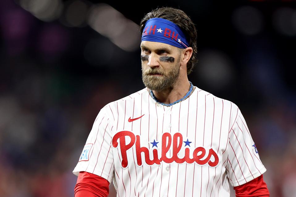 Bryce Harper’s Agent Sends Phillies New Contract Ask With Elite Status In Doubt