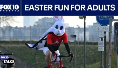 Adults loving Easter, Arizona Diamondbacks, gas prices | FOX 10 Talks