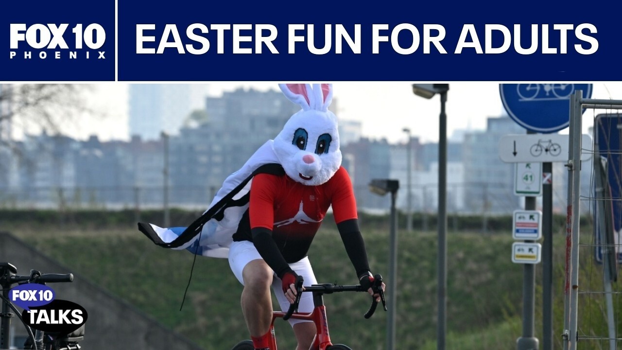 Adults loving Easter, Arizona Diamondbacks, gas prices | FOX 10 Talks