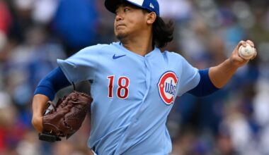 Pirates get 1st hit off Cubs' Thielbar in 7th inning after Imanaga departs :: WRAL.com