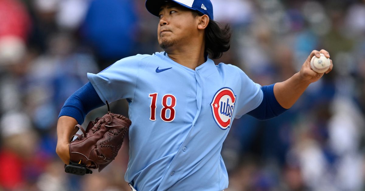 Pirates get 1st hit off Cubs' Thielbar in 7th inning after Imanaga departs :: WRAL.com