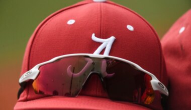 Alabama baseball vs Tennessee channel today, time, TV, streaming info