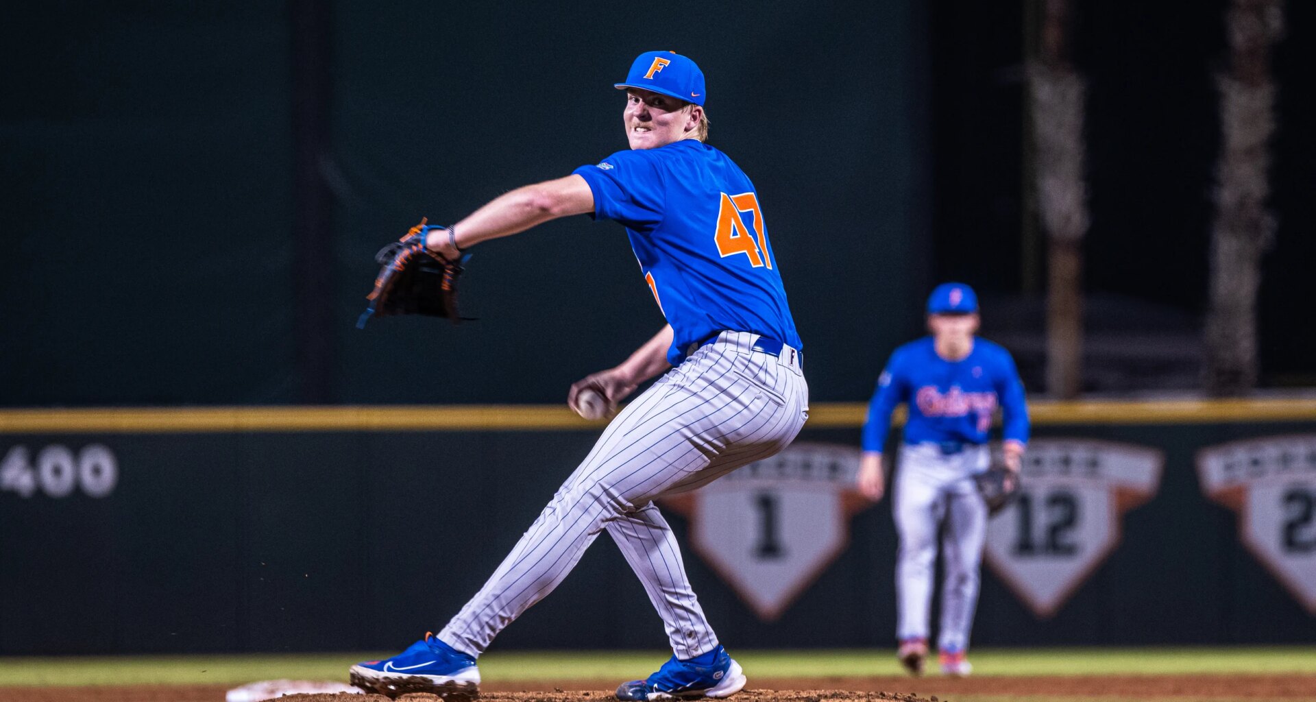 Florida baseball RHP Aidan King named Player of the Year semifinalist