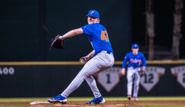 Florida baseball RHP Aidan King named Player of the Year semifinalist