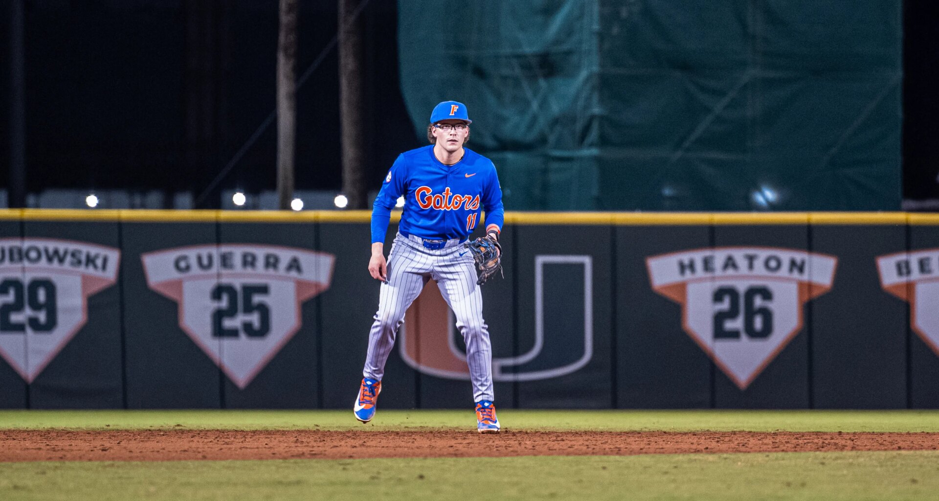 Florida SS Brendan Lawson on Brooks Wallace Award semifinalist list
