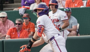 Clemson baseball latest NCAA Tournament projections by national media