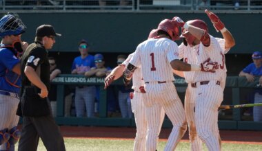 Alabama vs Arkansas baseball channel today, time, TV, streaming info