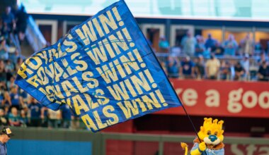 Royals new City Connect uniforms leak? See photos