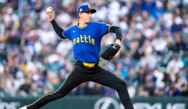 Mariners at Rangers odds, picks and predictions