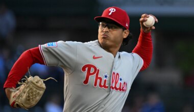 Giants at Phillies odds, picks and predictions