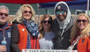 Detroit Tigers fan talks 50 years of Opening Day tailgating