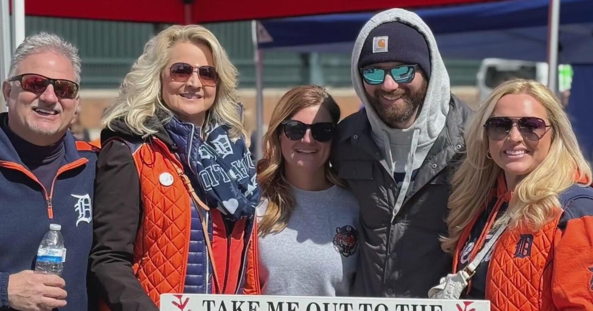 Detroit Tigers fan talks 50 years of Opening Day tailgating